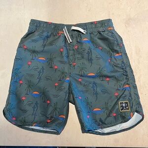Munster swim trunks size 10